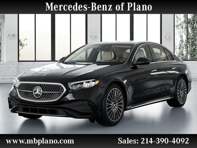new 2026 Mercedes-Benz E-Class car, priced at $70,830
