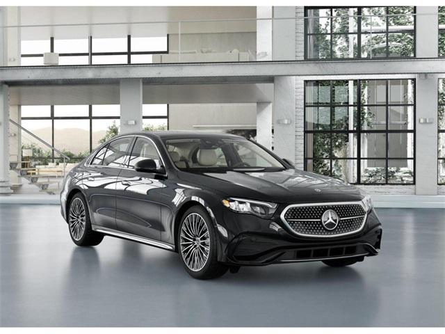 new 2026 Mercedes-Benz E-Class car, priced at $70,830