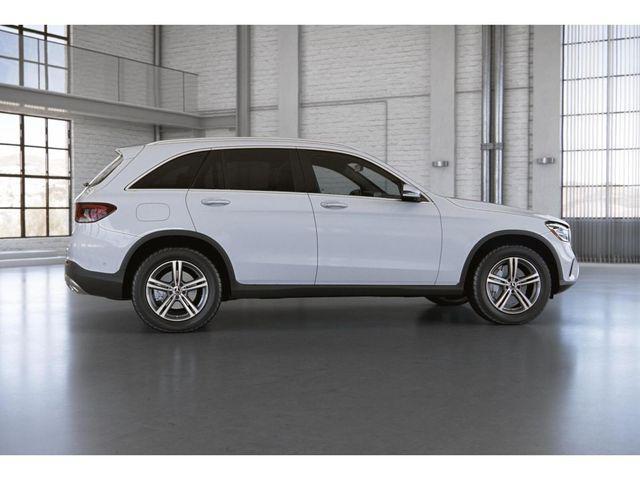 used 2022 Mercedes-Benz GLC 300 car, priced at $32,199