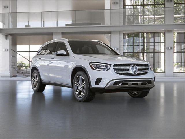 used 2022 Mercedes-Benz GLC 300 car, priced at $32,199