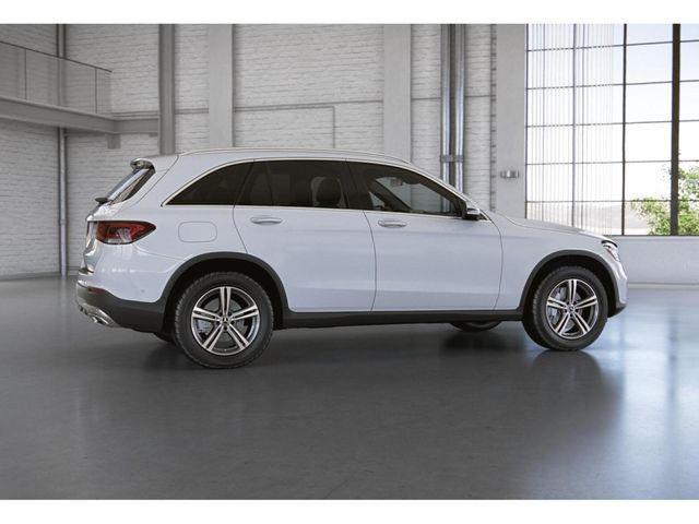 used 2022 Mercedes-Benz GLC 300 car, priced at $32,199