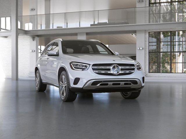used 2022 Mercedes-Benz GLC 300 car, priced at $32,199