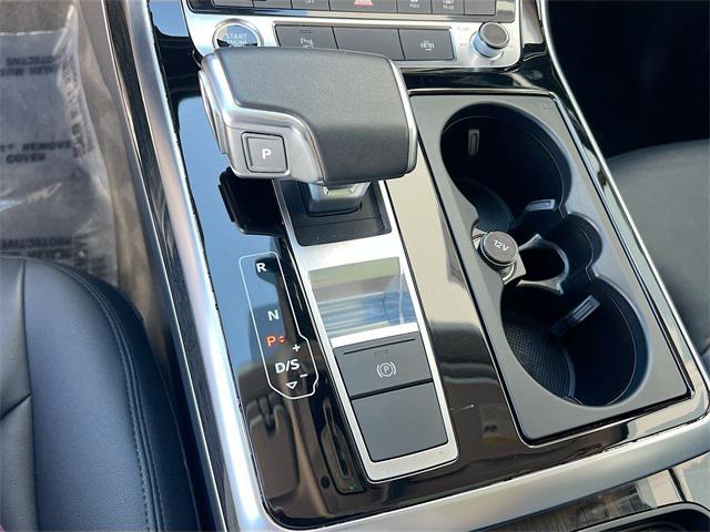 used 2022 Audi Q7 car, priced at $30,250