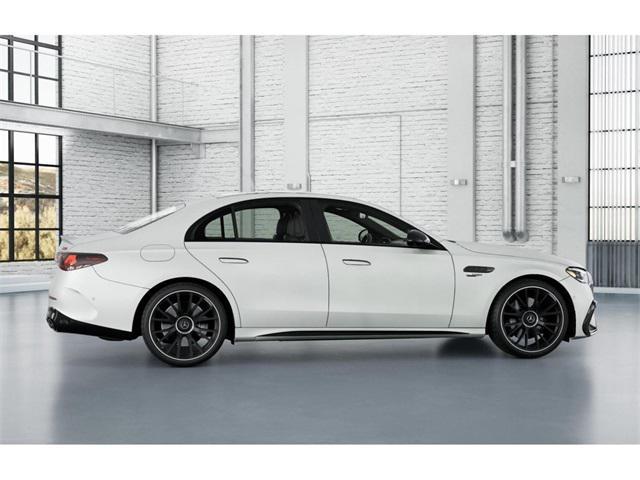 new 2026 Mercedes-Benz AMG E 53 car, priced at $108,075