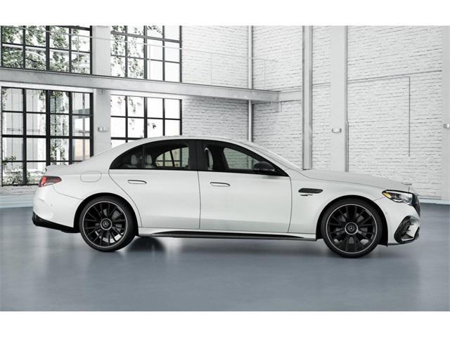 new 2026 Mercedes-Benz AMG E 53 car, priced at $108,075