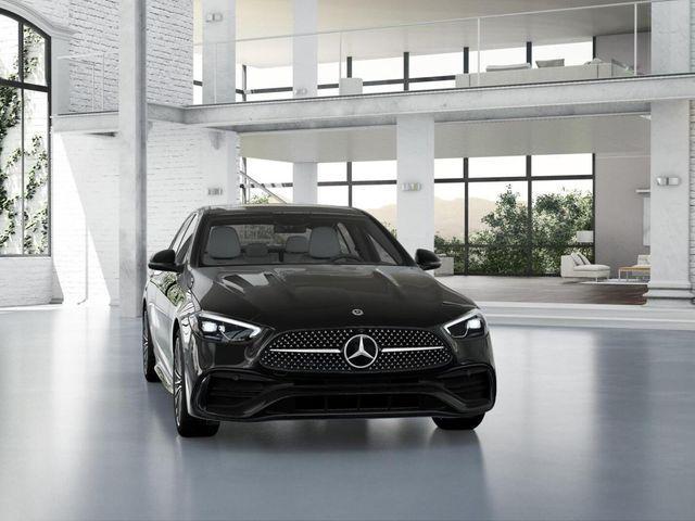new 2026 Mercedes-Benz C-Class car, priced at $60,950