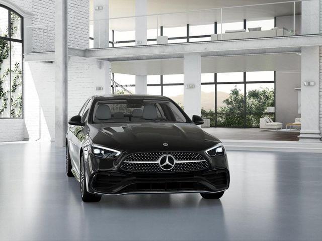 new 2026 Mercedes-Benz C-Class car, priced at $59,685