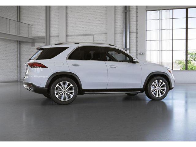 used 2022 Mercedes-Benz GLE 350 car, priced at $39,225