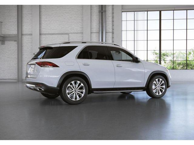 used 2022 Mercedes-Benz GLE 350 car, priced at $39,225