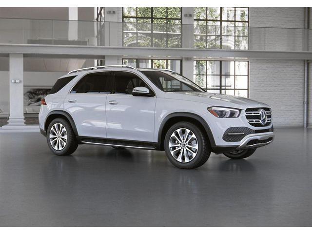 used 2022 Mercedes-Benz GLE 350 car, priced at $39,225