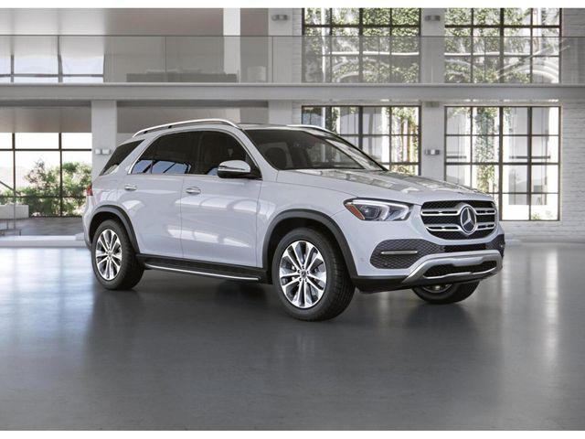 used 2022 Mercedes-Benz GLE 350 car, priced at $39,225