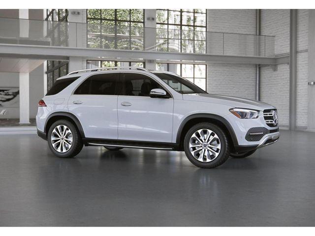 used 2022 Mercedes-Benz GLE 350 car, priced at $39,225