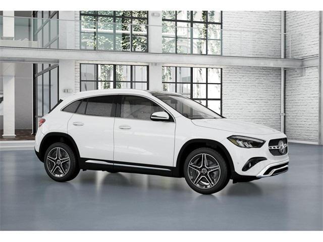 new 2026 Mercedes-Benz GLA 250 car, priced at $49,000
