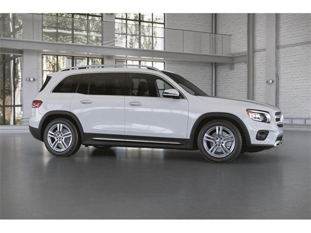 used 2022 Mercedes-Benz GLB 250 car, priced at $32,250