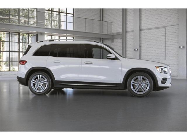 used 2022 Mercedes-Benz GLB 250 car, priced at $32,250