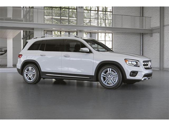 used 2022 Mercedes-Benz GLB 250 car, priced at $32,250