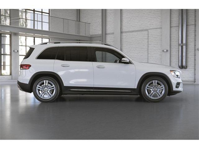 used 2022 Mercedes-Benz GLB 250 car, priced at $32,250