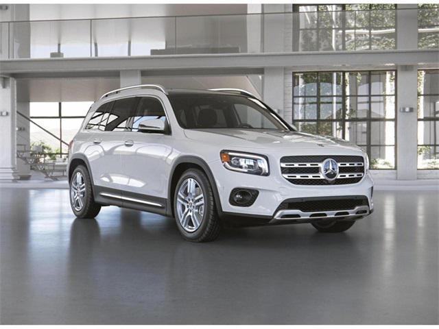 used 2022 Mercedes-Benz GLB 250 car, priced at $32,250