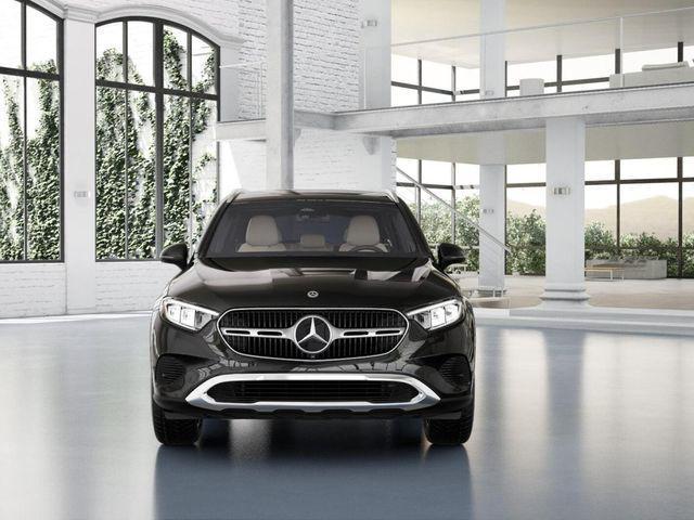 new 2026 Mercedes-Benz GLC 300 car, priced at $56,340