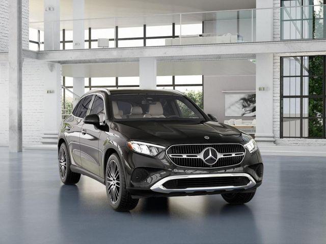new 2026 Mercedes-Benz GLC 300 car, priced at $56,340