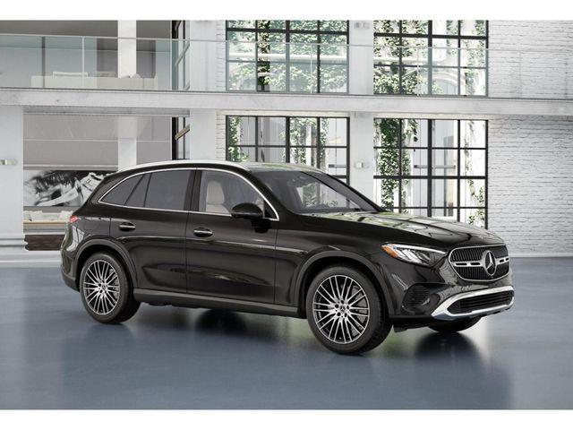 new 2026 Mercedes-Benz GLC 300 car, priced at $56,340