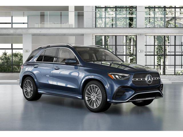 new 2026 Mercedes-Benz GLE 450 car, priced at $81,120