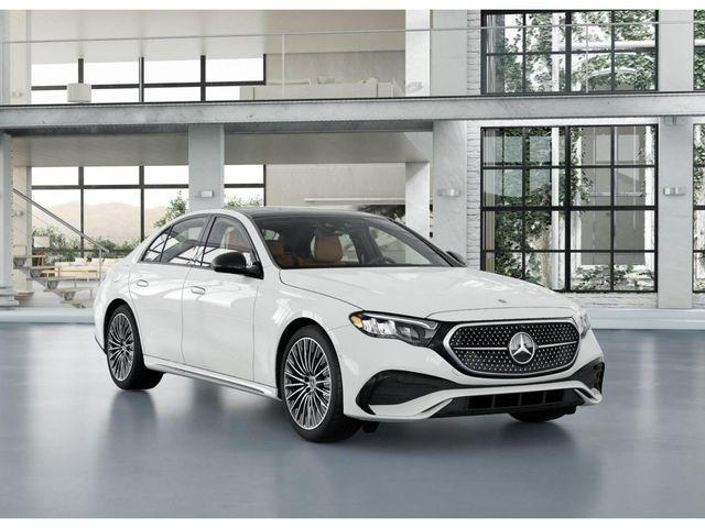 new 2026 Mercedes-Benz E-Class car, priced at $73,255