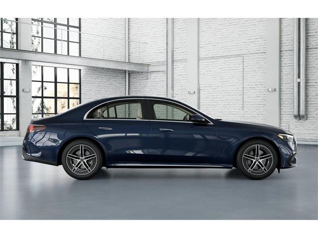 new 2026 Mercedes-Benz E-Class car, priced at $74,905