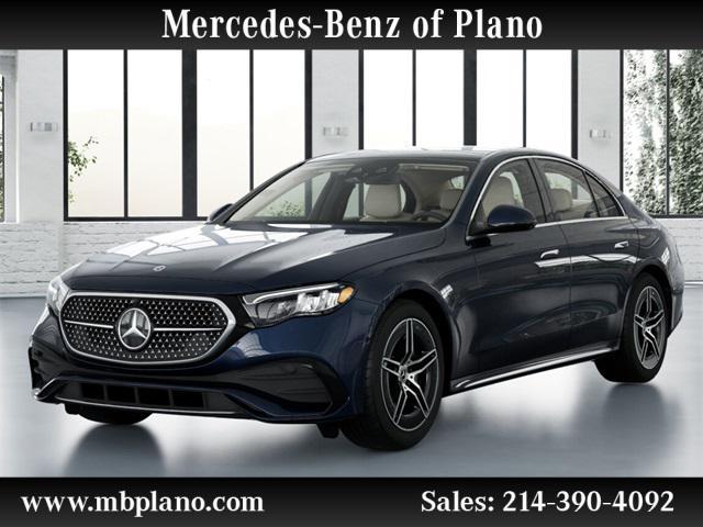 new 2026 Mercedes-Benz E-Class car, priced at $74,905