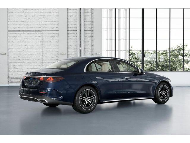 new 2026 Mercedes-Benz E-Class car, priced at $75,005