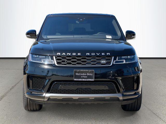 used 2020 Land Rover Range Rover Sport car, priced at $26,950