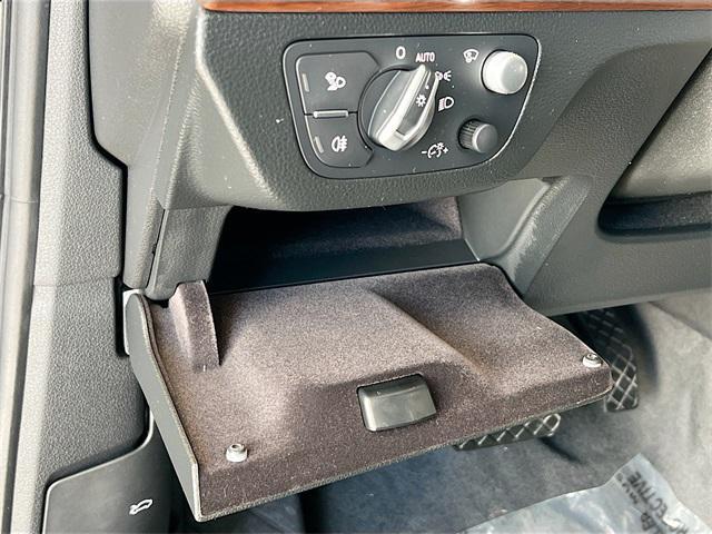 used 2021 Audi Q5 car, priced at $27,600