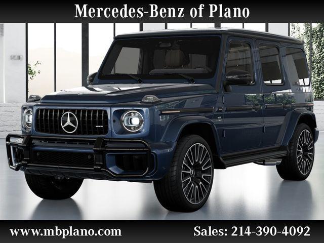 new 2026 Mercedes-Benz AMG G 63 car, priced at $295,210