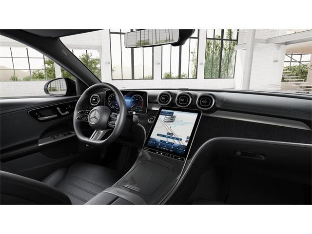 used 2023 Mercedes-Benz C-Class car, priced at $35,250