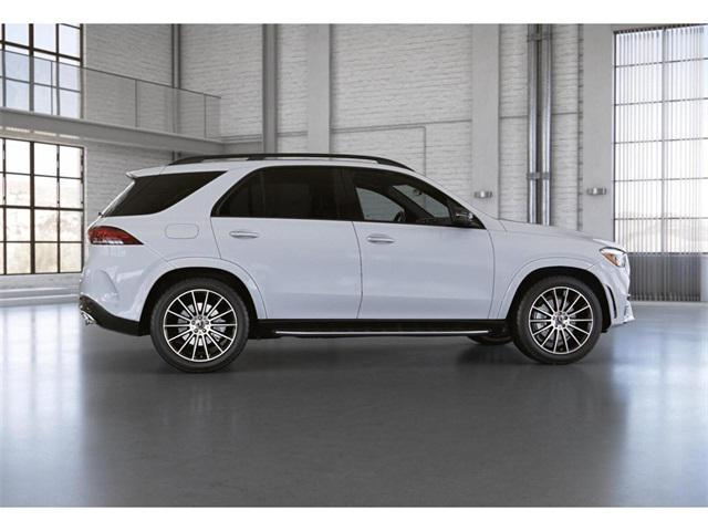 used 2021 Mercedes-Benz GLE 350 car, priced at $34,750