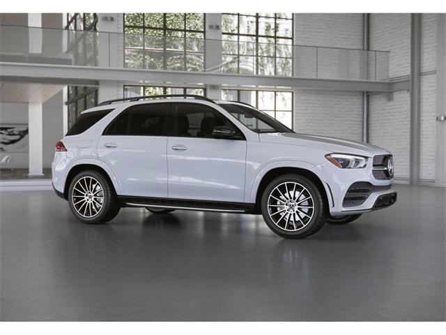 used 2021 Mercedes-Benz GLE 350 car, priced at $34,750