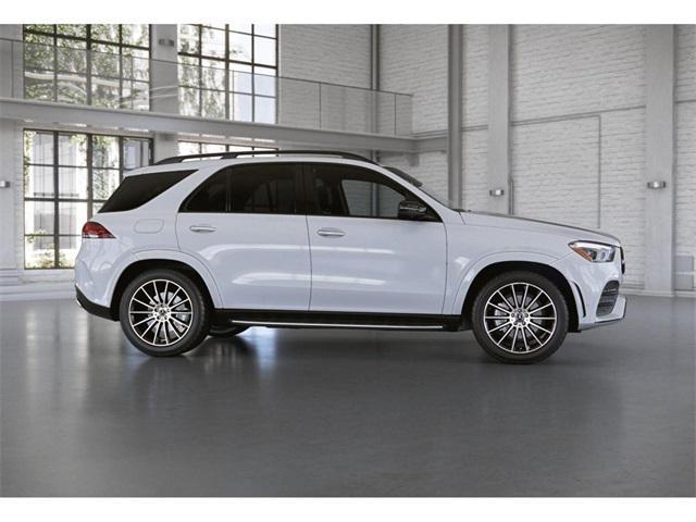 used 2021 Mercedes-Benz GLE 350 car, priced at $34,750