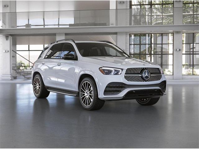 used 2021 Mercedes-Benz GLE 350 car, priced at $34,750
