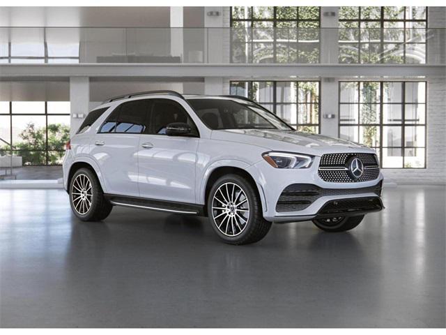 used 2021 Mercedes-Benz GLE 350 car, priced at $34,750