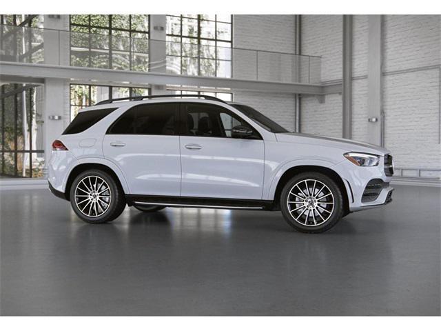 used 2021 Mercedes-Benz GLE 350 car, priced at $34,750