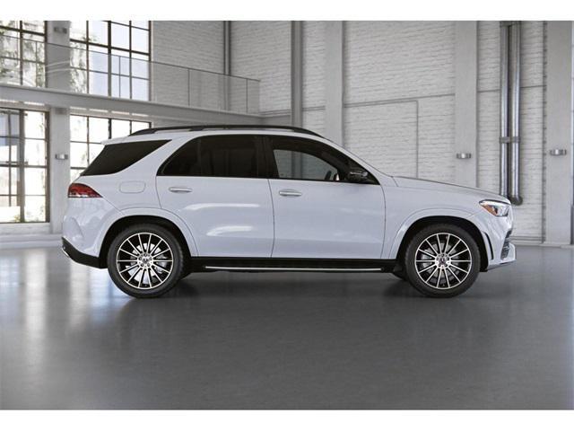 used 2021 Mercedes-Benz GLE 350 car, priced at $34,750