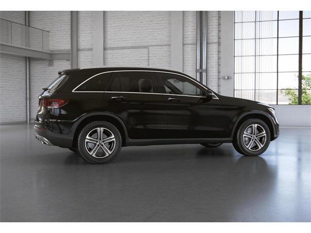 used 2022 Mercedes-Benz GLC 300 car, priced at $33,799