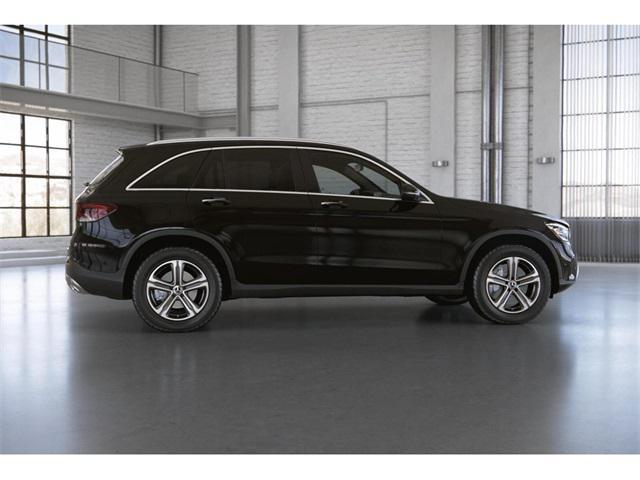 used 2022 Mercedes-Benz GLC 300 car, priced at $33,799