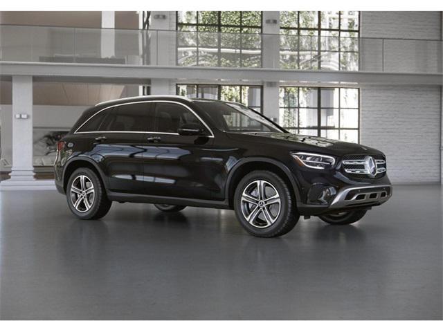 used 2022 Mercedes-Benz GLC 300 car, priced at $33,799