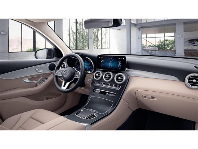 used 2022 Mercedes-Benz GLC 300 car, priced at $33,799