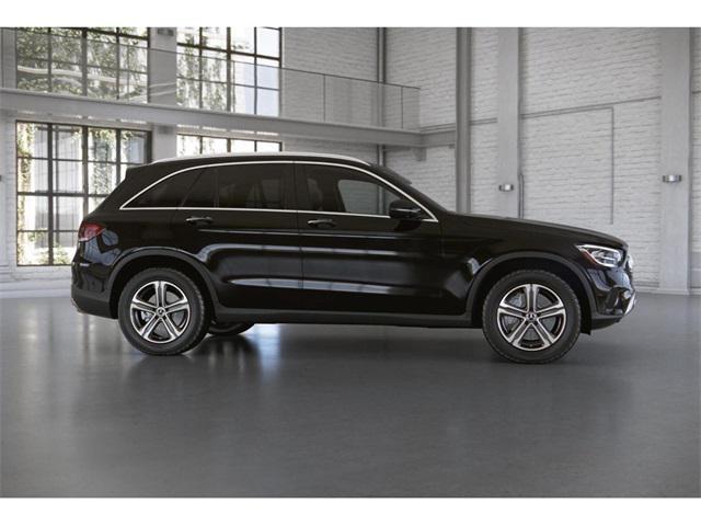 used 2022 Mercedes-Benz GLC 300 car, priced at $33,799