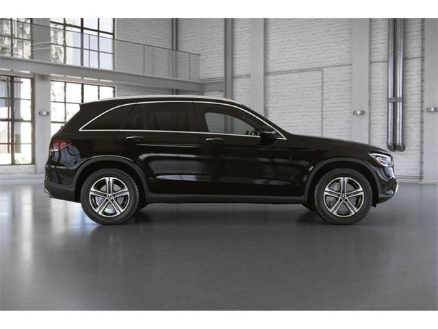 used 2022 Mercedes-Benz GLC 300 car, priced at $33,799