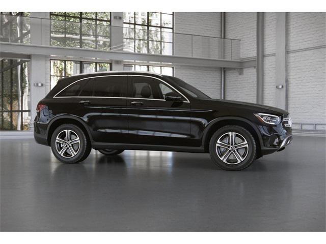 used 2022 Mercedes-Benz GLC 300 car, priced at $33,799
