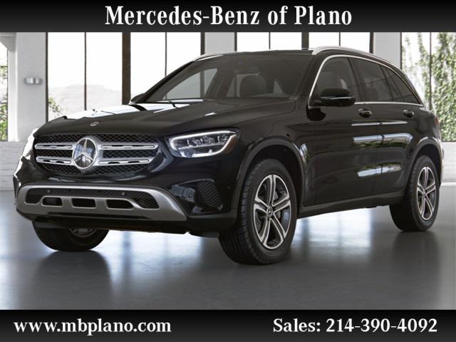 used 2022 Mercedes-Benz GLC 300 car, priced at $33,799