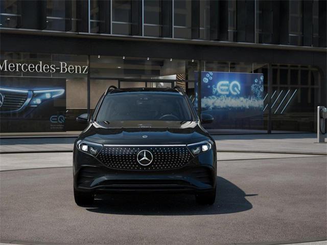 used 2024 Mercedes-Benz EQB 250 car, priced at $38,500